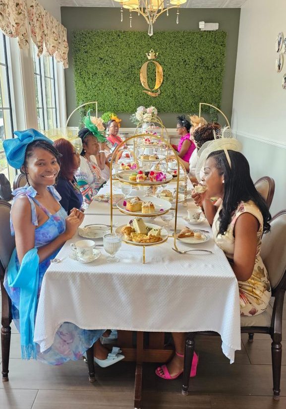 Queen's Tea House